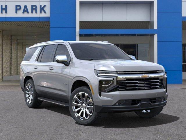 new 2025 Chevrolet Tahoe car, priced at $74,997