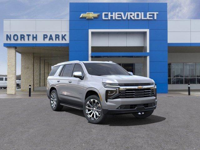 new 2025 Chevrolet Tahoe car, priced at $79,285
