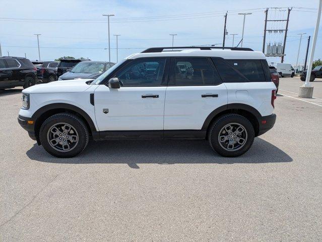 used 2022 Ford Bronco Sport car, priced at $23,456