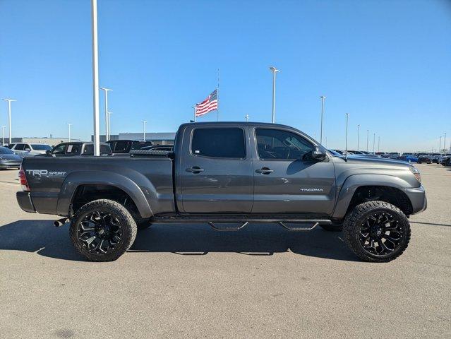 used 2015 Toyota Tacoma car, priced at $21,297