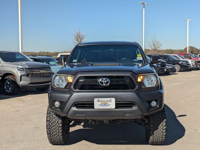 used 2015 Toyota Tacoma car, priced at $21,297