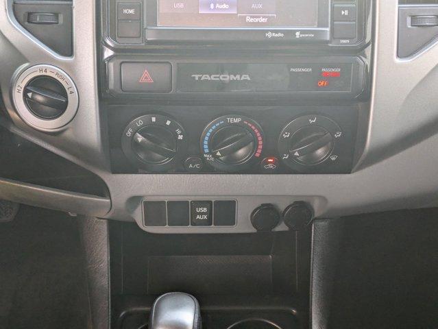 used 2015 Toyota Tacoma car, priced at $21,297