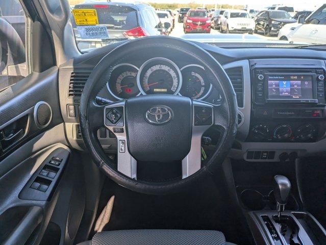 used 2015 Toyota Tacoma car, priced at $21,297