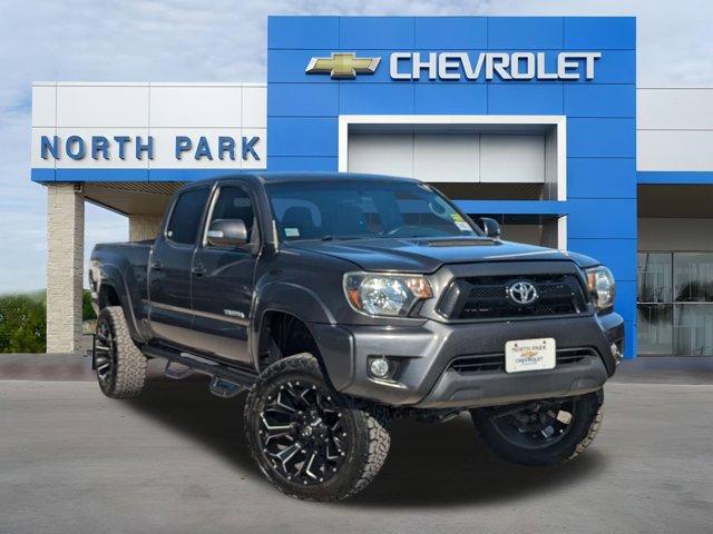 used 2015 Toyota Tacoma car, priced at $21,297