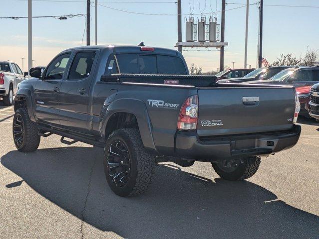 used 2015 Toyota Tacoma car, priced at $21,297