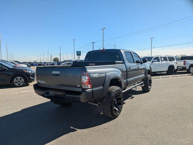 used 2015 Toyota Tacoma car, priced at $21,297