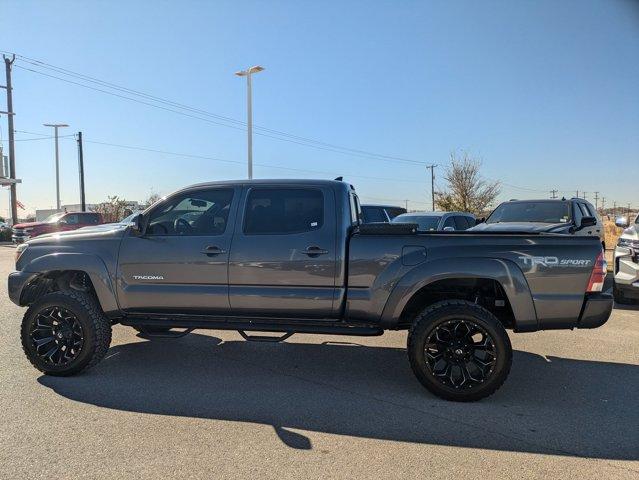 used 2015 Toyota Tacoma car, priced at $21,297