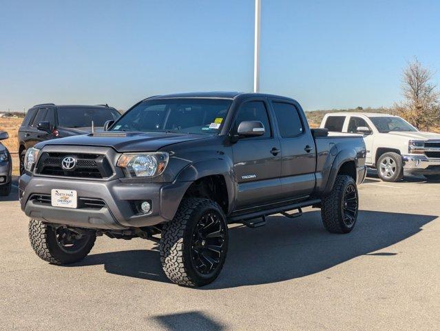 used 2015 Toyota Tacoma car, priced at $21,297