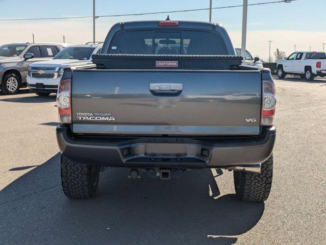 used 2015 Toyota Tacoma car, priced at $21,297