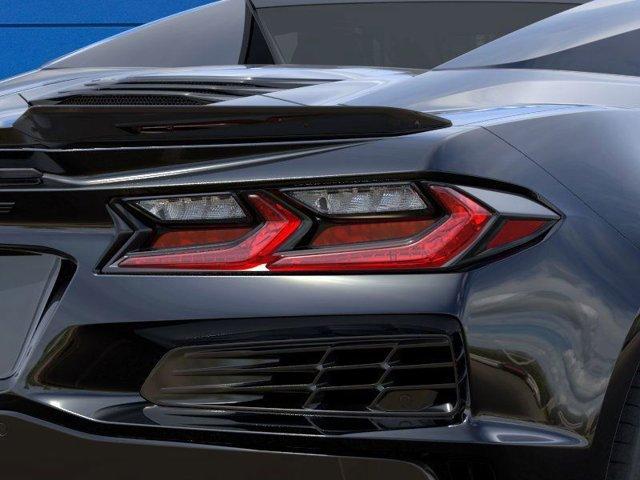 new 2025 Chevrolet Corvette car, priced at $135,355