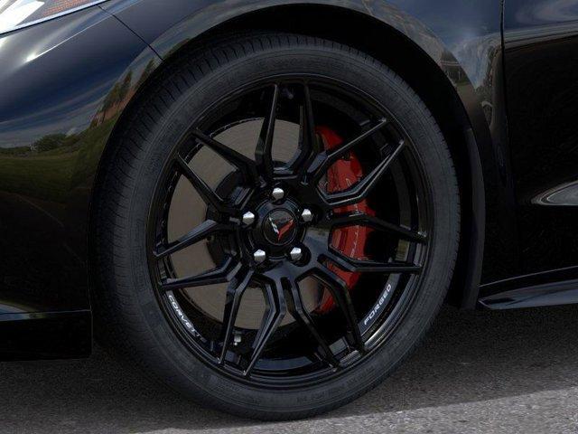 new 2025 Chevrolet Corvette car, priced at $135,355