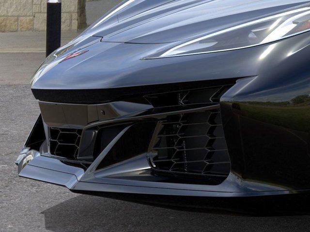 new 2025 Chevrolet Corvette car, priced at $135,355