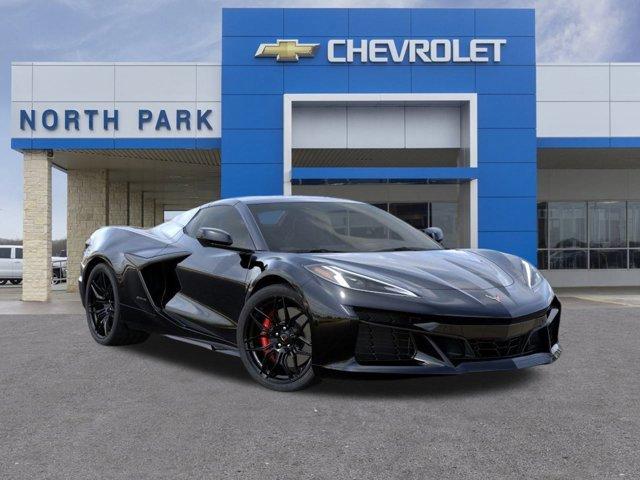 new 2025 Chevrolet Corvette car, priced at $135,355