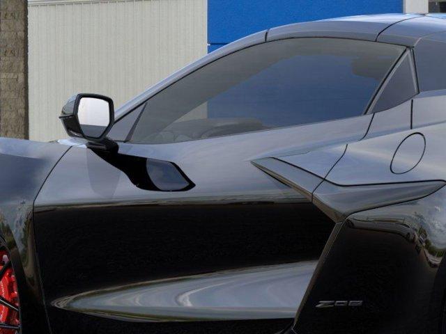 new 2025 Chevrolet Corvette car, priced at $135,355