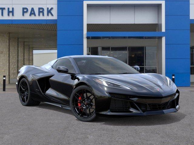 new 2025 Chevrolet Corvette car, priced at $135,355