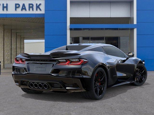 new 2025 Chevrolet Corvette car, priced at $135,355