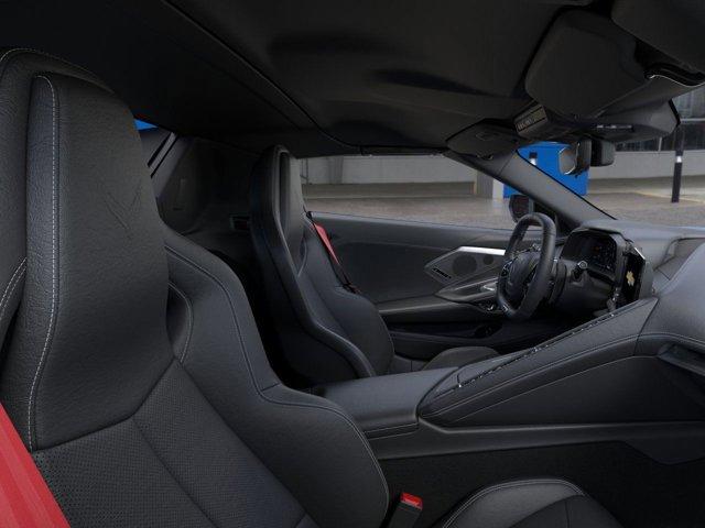 new 2025 Chevrolet Corvette car, priced at $135,355