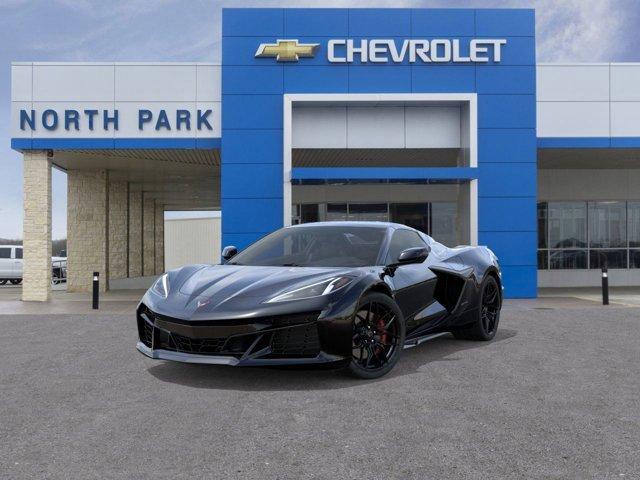 new 2025 Chevrolet Corvette car, priced at $135,355