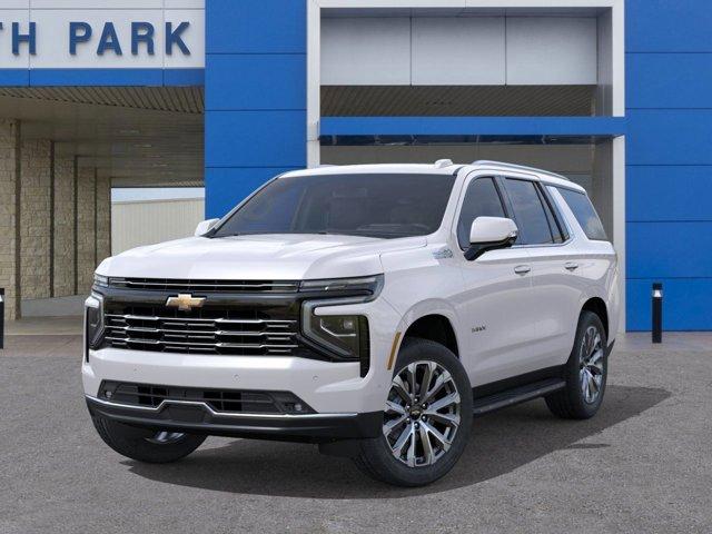 new 2025 Chevrolet Tahoe car, priced at $86,980