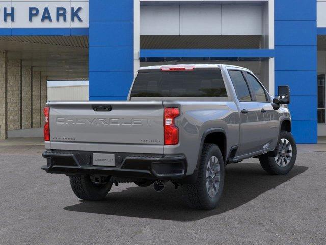 new 2025 Chevrolet Silverado 2500 car, priced at $66,770