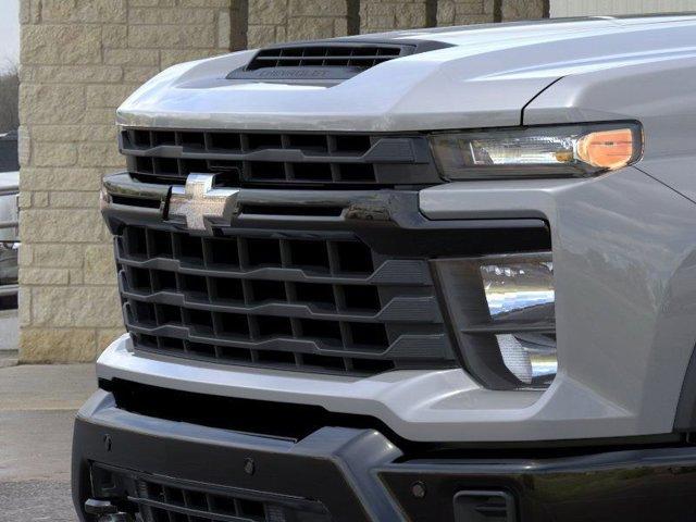 new 2025 Chevrolet Silverado 2500 car, priced at $66,770