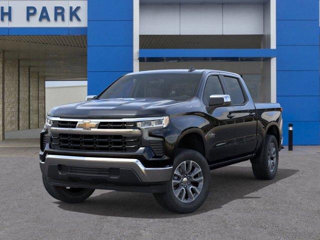 new 2025 Chevrolet Silverado 1500 car, priced at $51,140