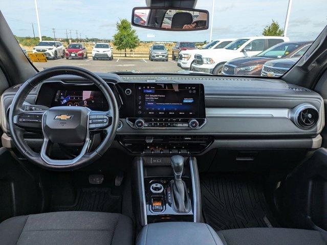 used 2024 Chevrolet Colorado car, priced at $37,272