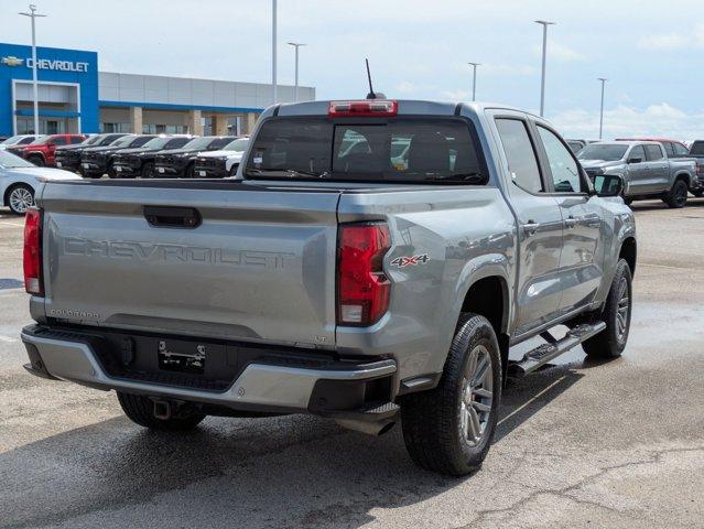 used 2024 Chevrolet Colorado car, priced at $37,272