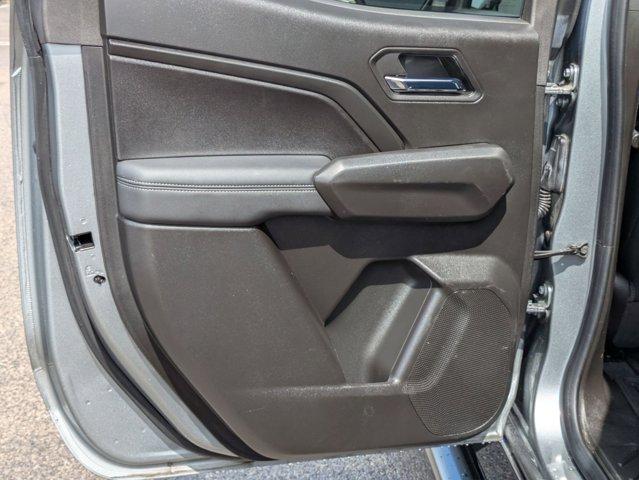 used 2024 Chevrolet Colorado car, priced at $37,272