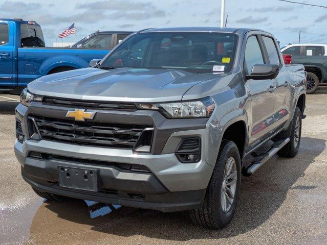 used 2024 Chevrolet Colorado car, priced at $37,272