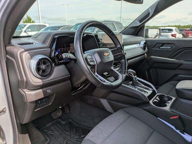 used 2024 Chevrolet Colorado car, priced at $37,272