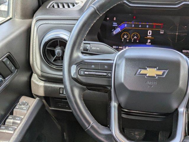 used 2024 Chevrolet Colorado car, priced at $37,272