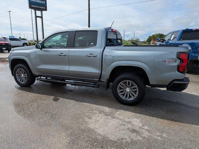 used 2024 Chevrolet Colorado car, priced at $37,272