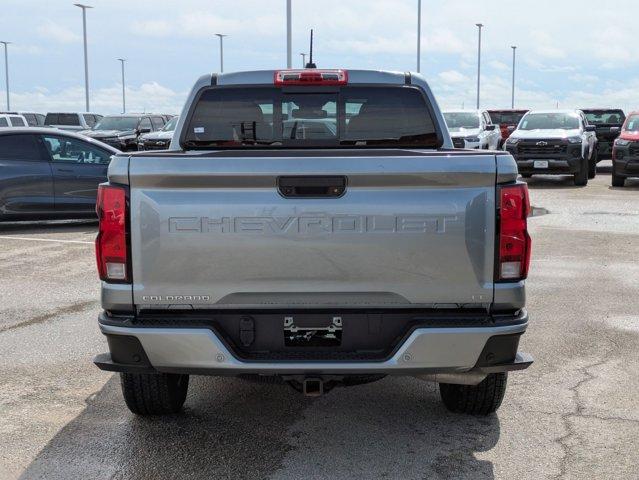 used 2024 Chevrolet Colorado car, priced at $37,272