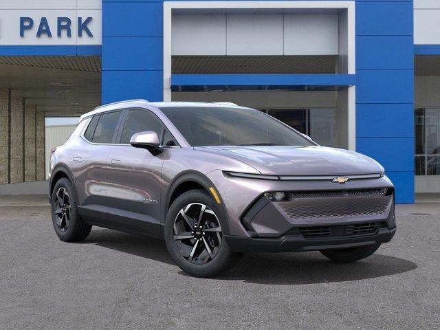 new 2026 Chevrolet Equinox EV car, priced at $44,595
