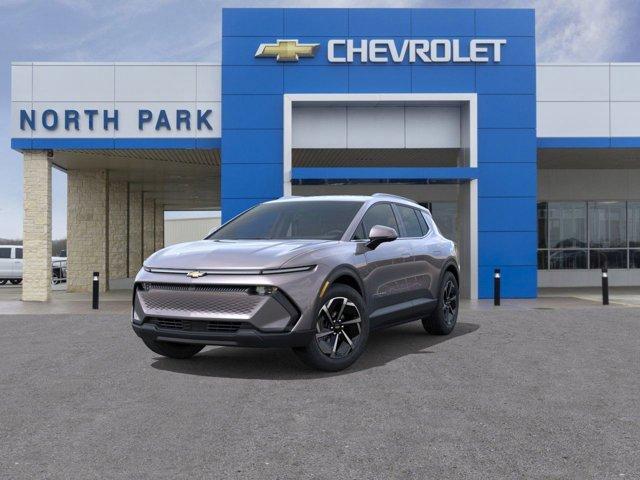 new 2026 Chevrolet Equinox EV car, priced at $44,595