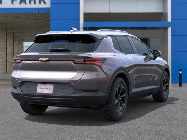 new 2026 Chevrolet Equinox EV car, priced at $44,595