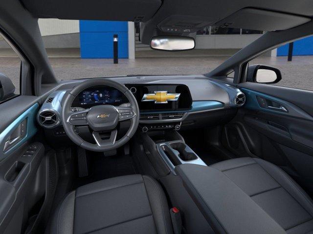 new 2026 Chevrolet Equinox EV car, priced at $44,595