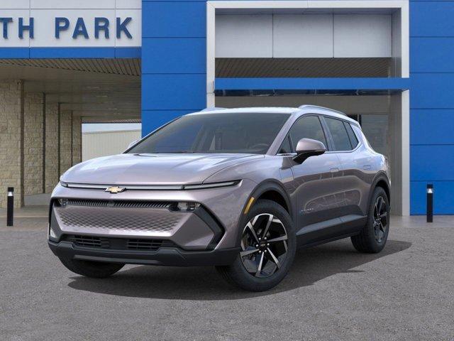 new 2026 Chevrolet Equinox EV car, priced at $44,595
