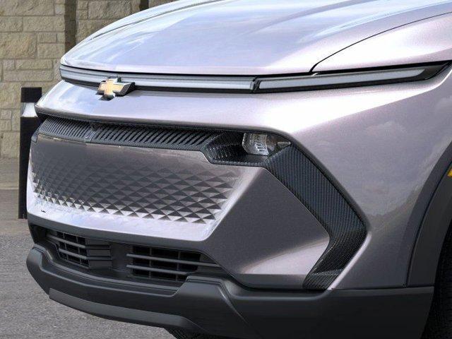 new 2026 Chevrolet Equinox EV car, priced at $44,595