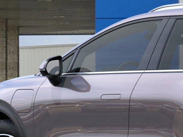 new 2026 Chevrolet Equinox EV car, priced at $44,595