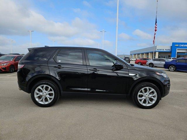 used 2017 Land Rover Discovery Sport car, priced at $16,283