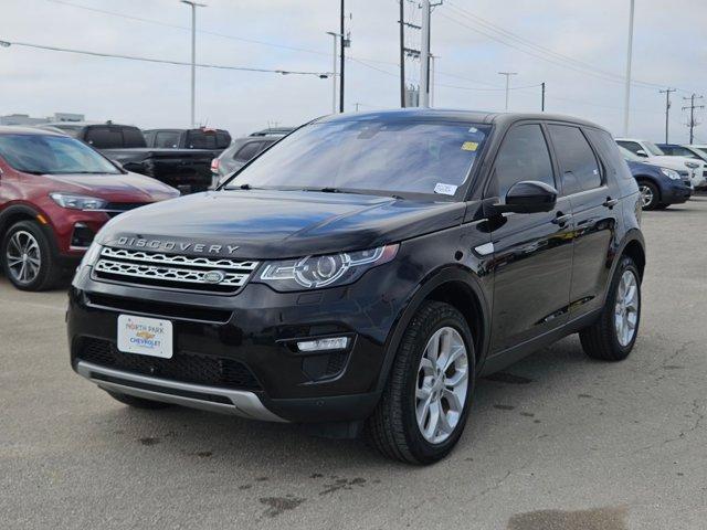 used 2017 Land Rover Discovery Sport car, priced at $16,283