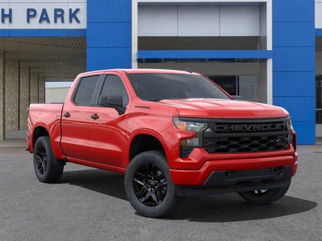 new 2025 Chevrolet Silverado 1500 car, priced at $40,594