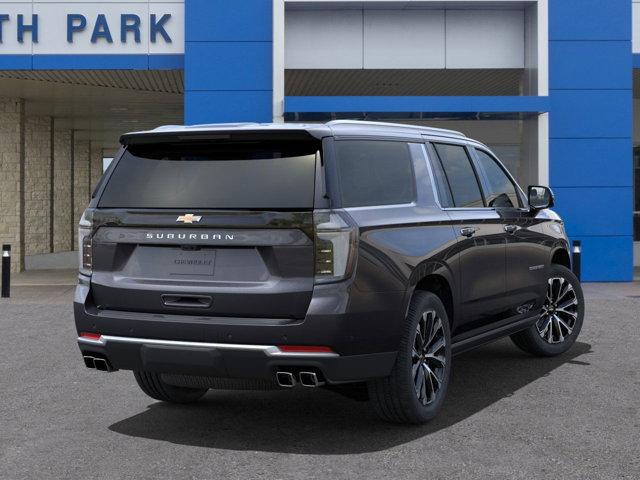 new 2025 Chevrolet Suburban car, priced at $86,267
