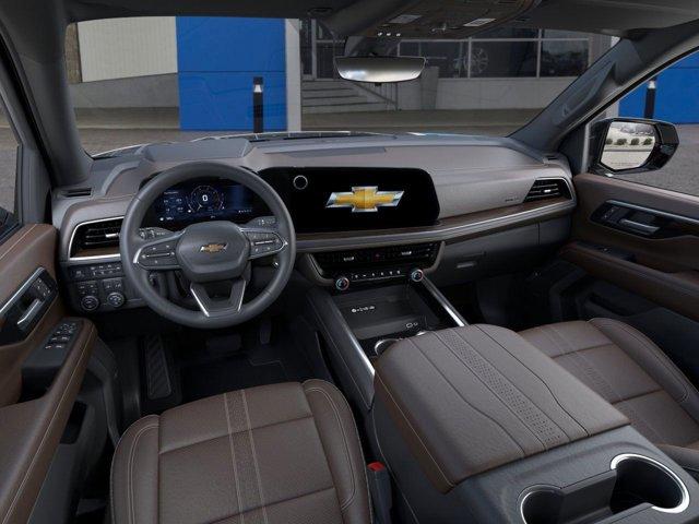 new 2025 Chevrolet Suburban car, priced at $86,267