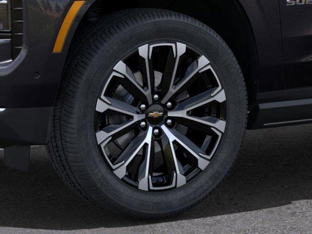 new 2025 Chevrolet Suburban car, priced at $86,267