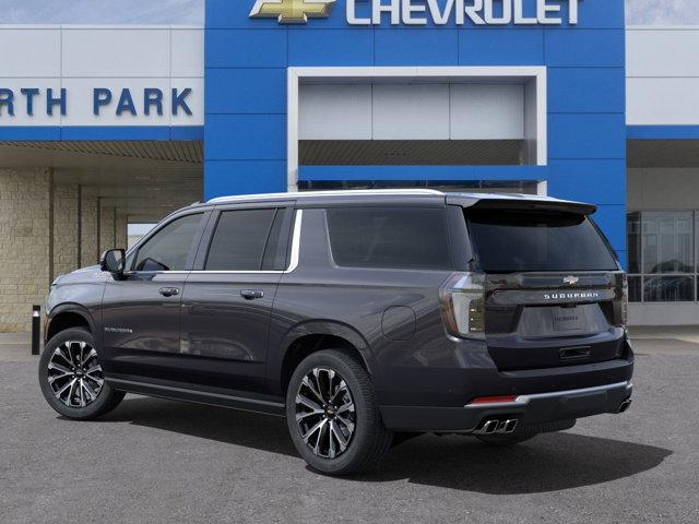 new 2025 Chevrolet Suburban car, priced at $86,267