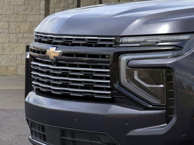 new 2025 Chevrolet Suburban car, priced at $86,267