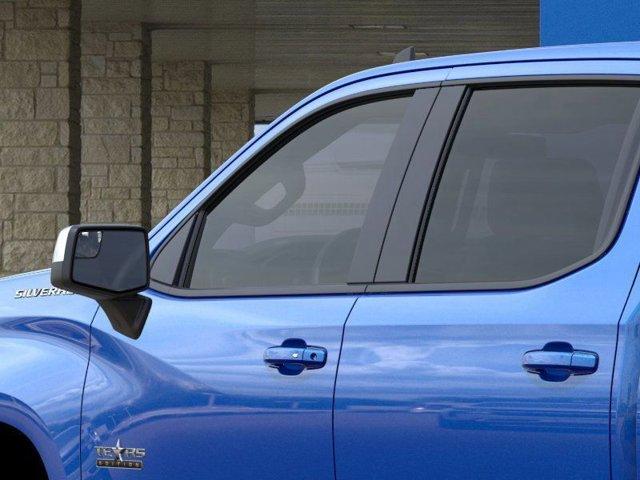 new 2025 Chevrolet Silverado 1500 car, priced at $53,035